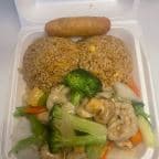 Best Chicken with Vegetables (Lunch) in Aurora, CO