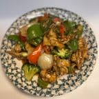 Best Thai Basil Chicken in Aurora, CO