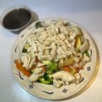 Best Steamed Chicken with Mixed Vegetables Healthy Dish in Aurora, CO