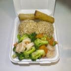 Best Shrimp with Broccoli (Lunch) in Aurora, CO