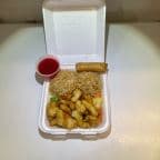 Best Sweet and Sour Chicken (Lunch) in Aurora, CO