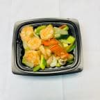 Best Shrimp with Mixed Vegetables in Aurora, CO