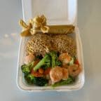 Best Shrimp w. Broccoli in Aurora, CO