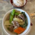 Best Green Curry (Lunch) in Aurora, CO