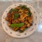 Best Chicken w. Garlic Sauce in Aurora, CO