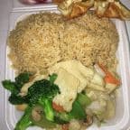 Best Chicken w. Mixed vegetables in Aurora, CO